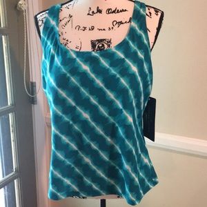 Women’s ocean dream signature swim top size 16, top only